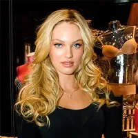 Candice Swanepoel portrait