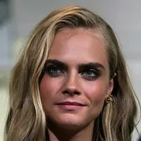 Cara Delevingne portrait