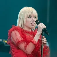 Carly Rae Jepsen portrait