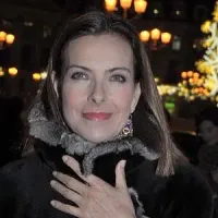 Carole Bouquet portrait