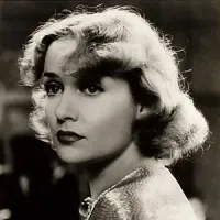 Carole Lombard portrait