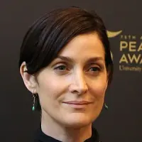 Carrie-Anne Moss portrait