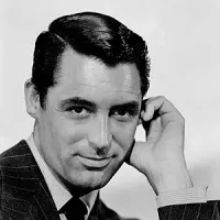 Cary Grant portrait