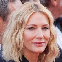 Cate Blanchett portrait