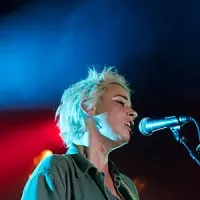 Cat Power portrait