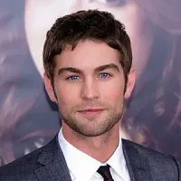 Chace Crawford portrait