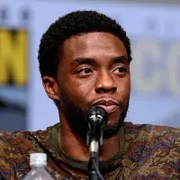 Chadwick Boseman portrait