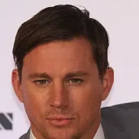 Channing Tatum portrait