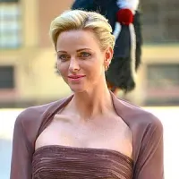 Charlene, Princess of Monaco portrait