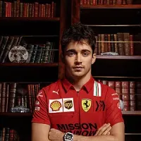 Charles Leclerc (racing driver) portrait