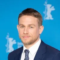 Charlie Hunnam portrait