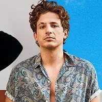 Charlie Puth portrait