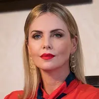 Charlize Theron portrait