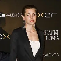 Charlotte Casiraghi portrait