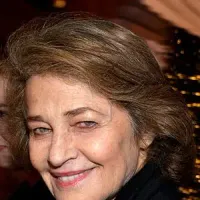 Charlotte Rampling portrait