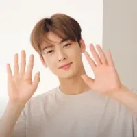 Cha Eun-woo portrait
