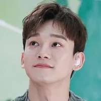 Chen (Exo-M) portrait