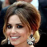 Cheryl Cole portrait