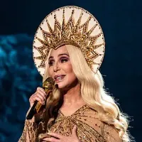 Cher (entertainer) portrait