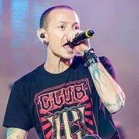 Chester Bennington portrait