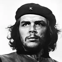 Che Guevara portrait