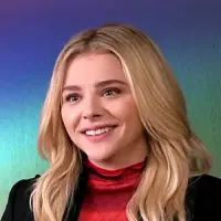 Chloe Moretz portrait