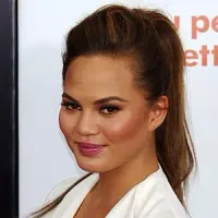 Chrissy Teigen portrait