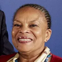 Christiane Taubira portrait