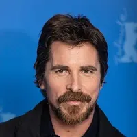 Christian Bale portrait