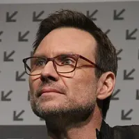Christian Slater portrait
