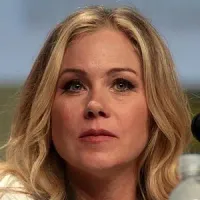 Christina Applegate portrait