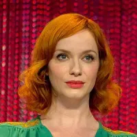 Christina Hendricks portrait