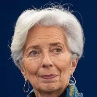 Christine Lagarde portrait