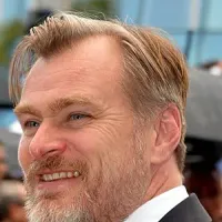 Christopher Nolan portrait