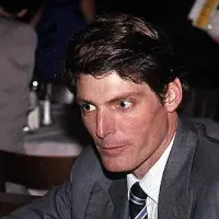 Christopher Reeve portrait