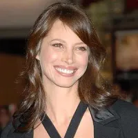 Christy Turlington portrait