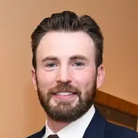 Chris Evans (actor) portrait