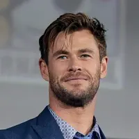 Chris Hemsworth portrait