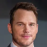 Chris Pratt (actor) portrait