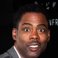 Chris Rock portrait