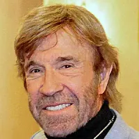 Chuck Norris portrait