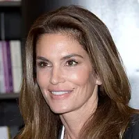 Cindy Crawford portrait