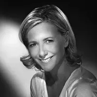 Claire Chazal portrait