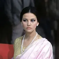 Claudia Cardinale portrait