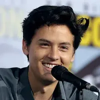 Cole Sprouse portrait