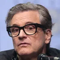 Colin Firth portrait