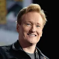Conan O'Brien portrait