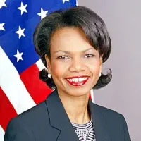 Condoleezza Rice portrait
