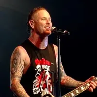 Corey Taylor portrait
