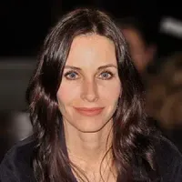 Courteney Cox portrait